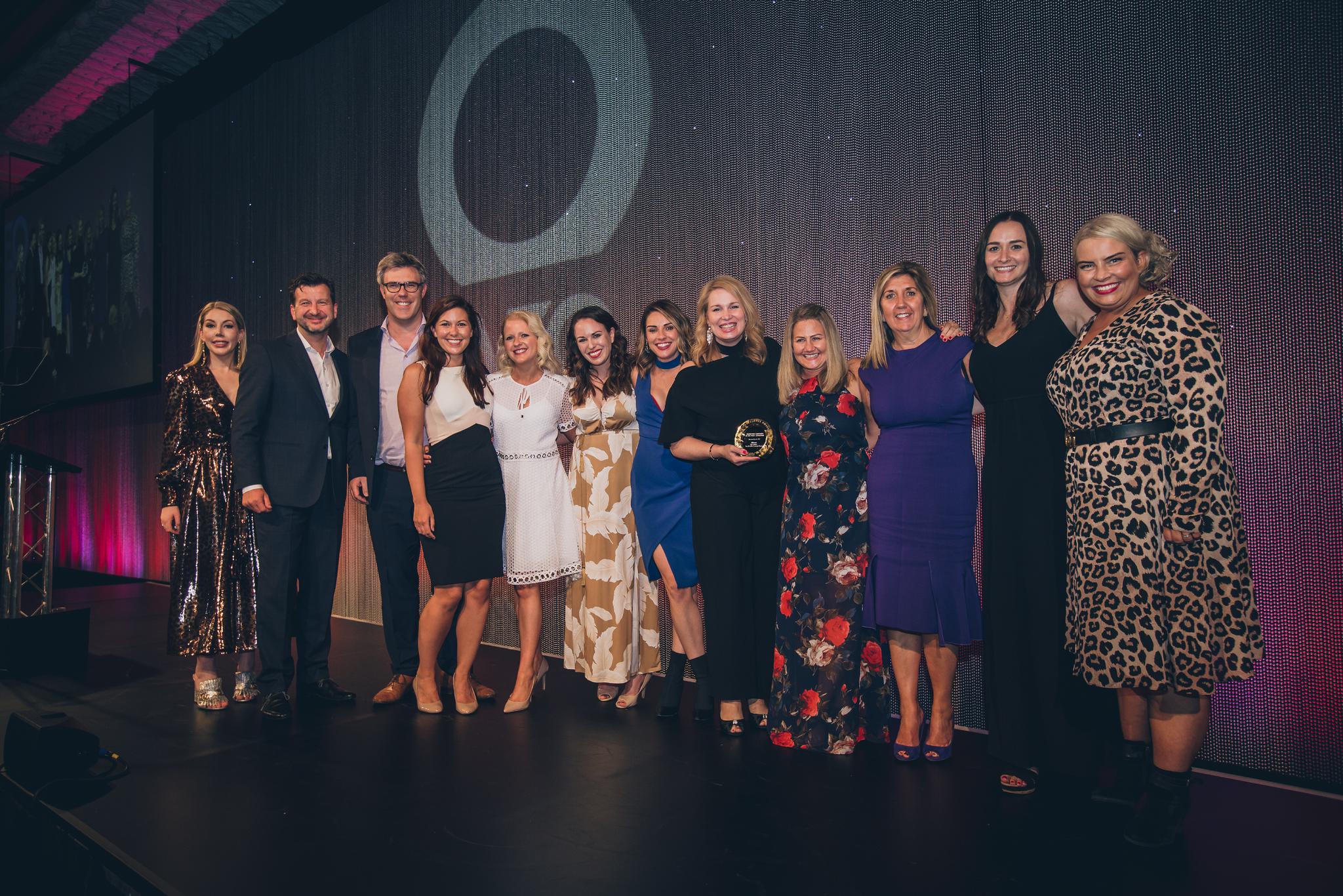 MARKETING CAMPAIGN OF THE YEAR - CONSUMER
